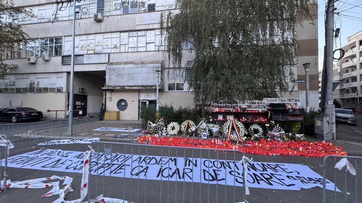 Amendă scandaloasă pentru marșul Colectiv: „Nu am avut cu cine să mă înțeleg”. Jandarmeria recunoaște că a fost o lipsă de empatie