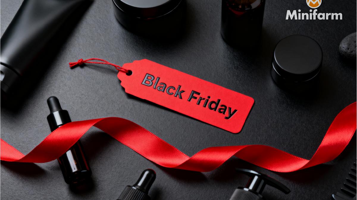 black friday la minifarmonline ro grija pentru sanatate si frumusete cu reduceri de pana la 50 la branduri de incredere