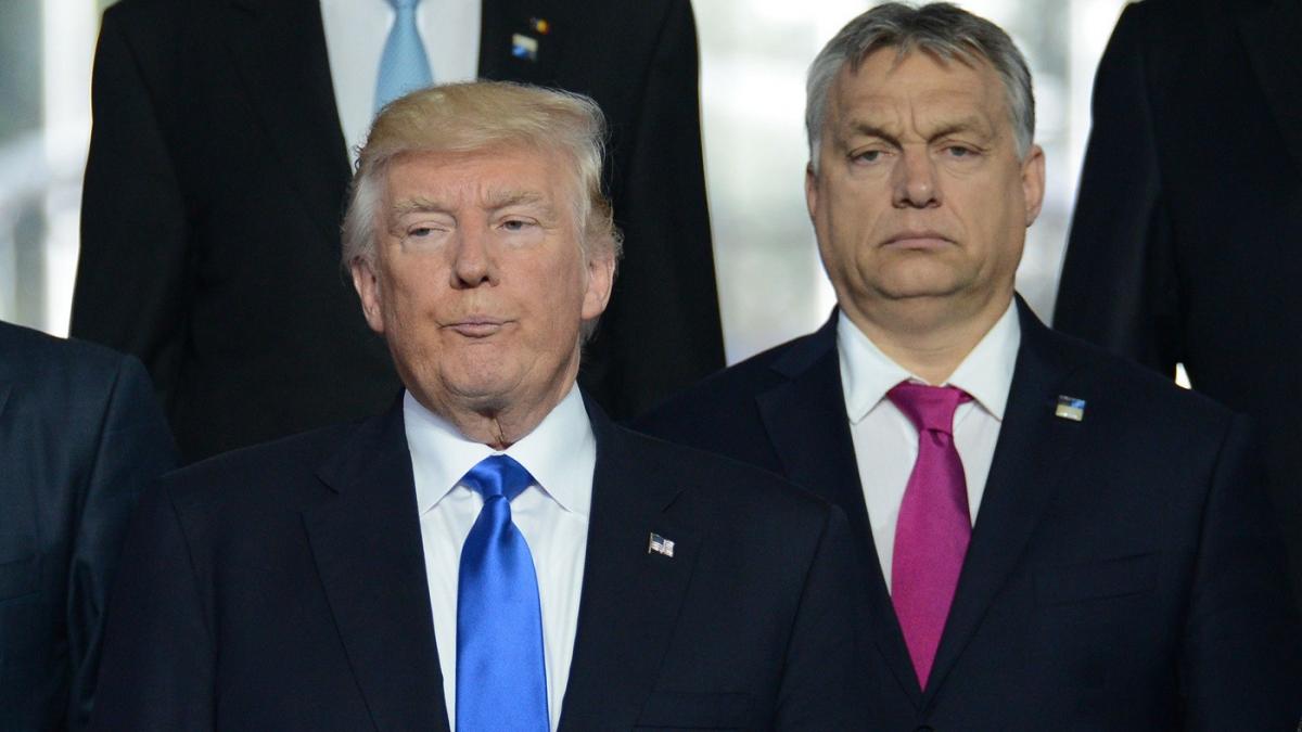 Donald Trump ignoră solicitarea lui Viktor Orban privind sancţiunile impuse petrolului rusesc: “A cerut o derogare. Nu i-am acordat-o”