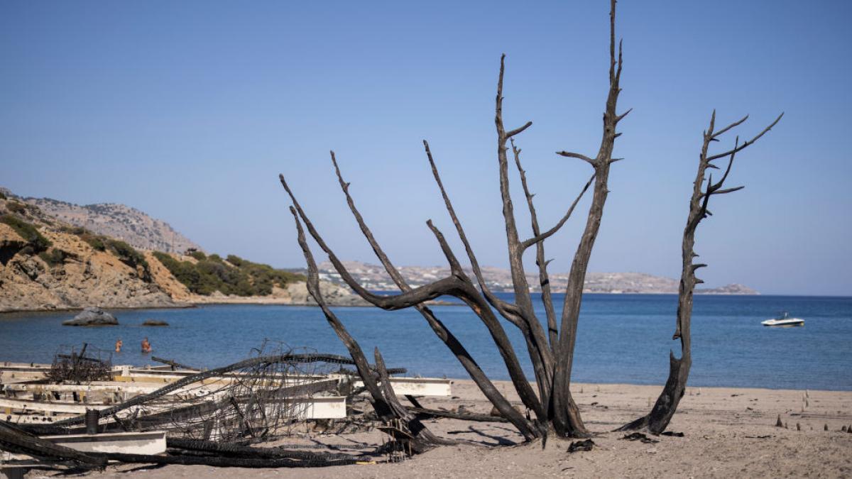 Grecia se teme că va rămâne fără apă și anunță investiții de 2,5 miliarde de euro ca să evite o criză ca în anii ’90