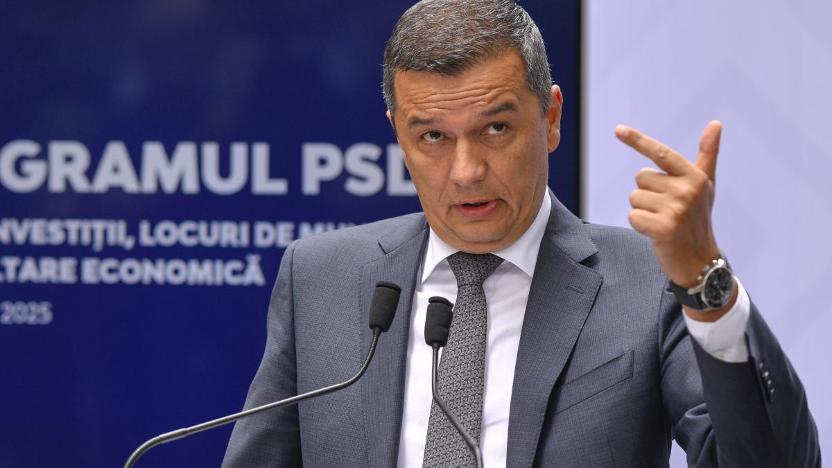 Grindeanu, după ce Bolojan l-a acuzat de „lupte politice ieftine”: „Asta nu e guvernare”. Noi amenințări cu ruperea Coaliției