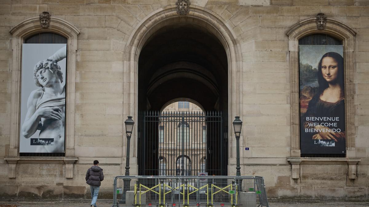 Jaful bijuteriilor de la Luvru: Cum putea o veche problemă de matematică să-i oprească pe hoți