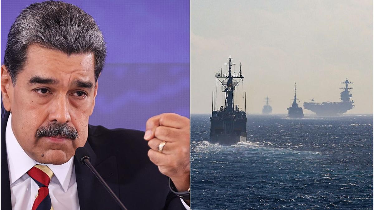 Maduro cere ajutor din Rusia și China, în fața unui război cu SUA care riscă să-l măture de la putere. Cum a reacționat Kremlinul