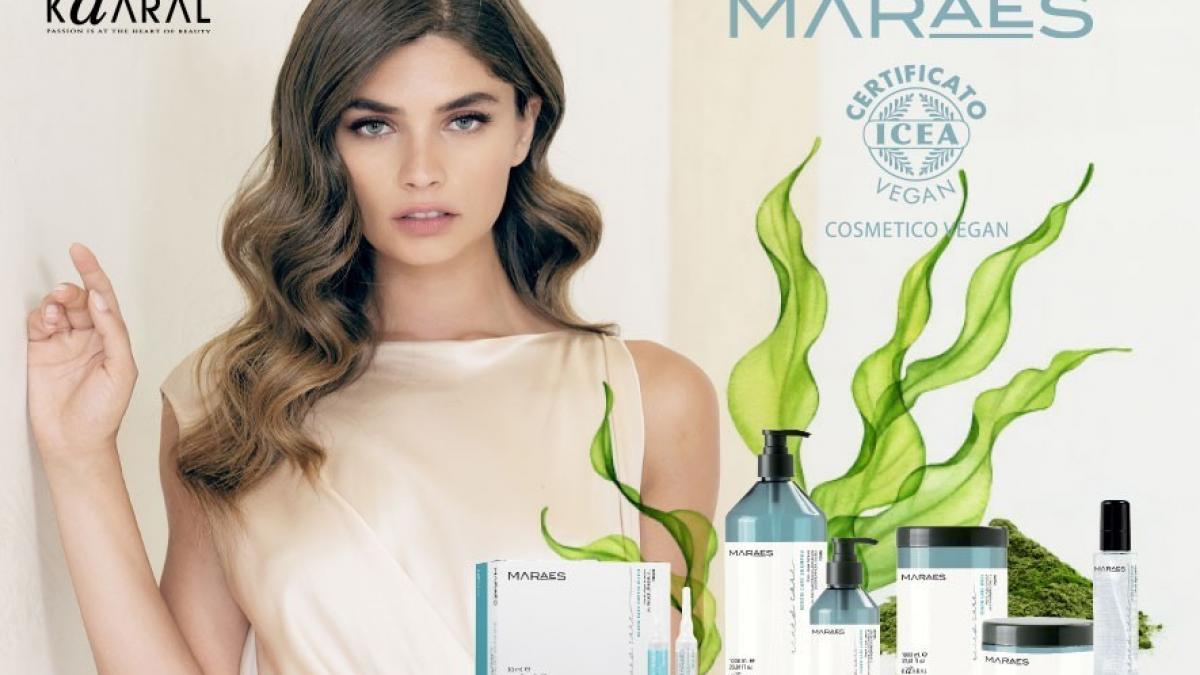 maraes kaaral produse cosmetice vegane pentru ingrijirea parului