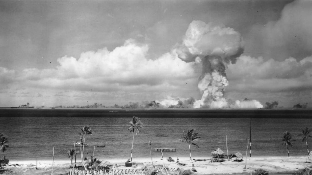 Peste 2.000 de arme nucleare au fost detonate pe Pământ în ultimii 80 de ani. Efectele lor încă se resimt