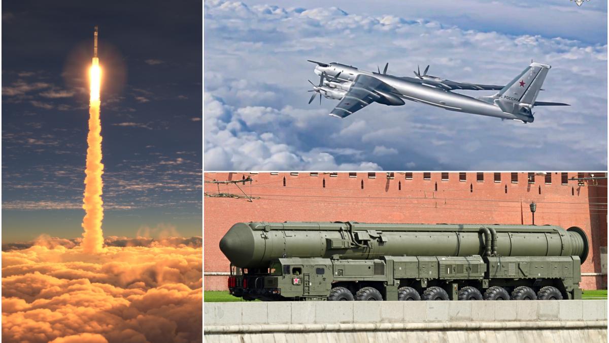 rusia ataca ucraina cu rachete capabile sa transporte arme nucleare din cauza lor trump a retras sua dintr un pact incheiat in 1987
