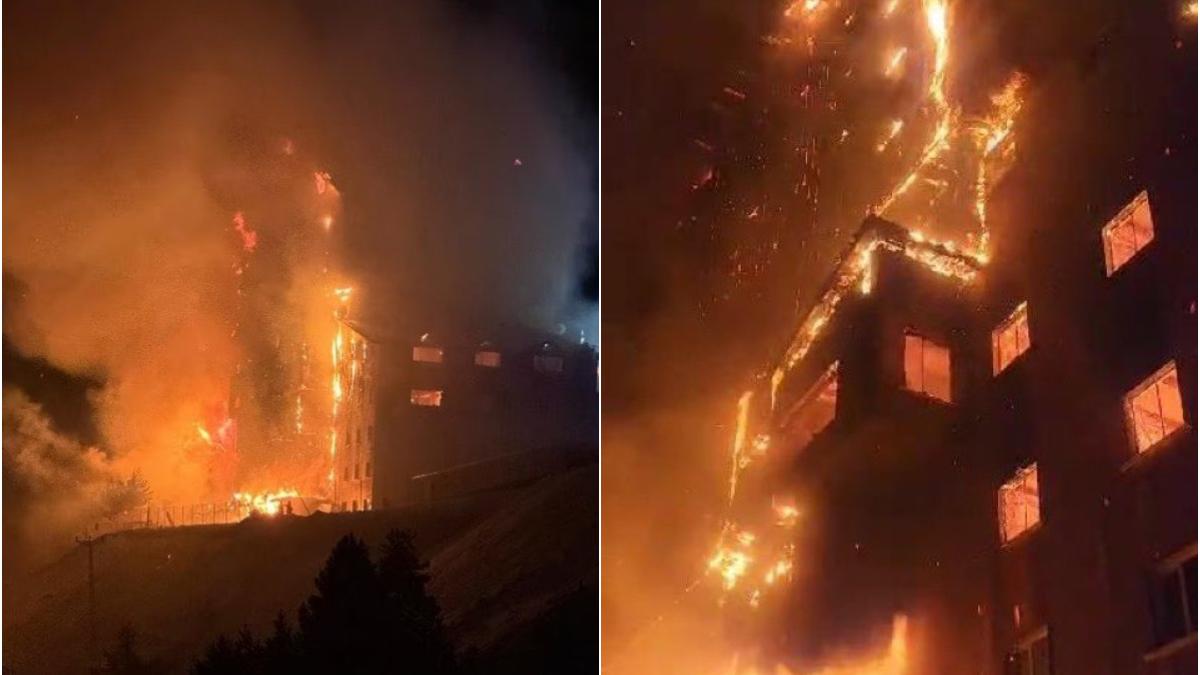 sentinta finala in cazul incendiului din hotelul din turcia in care au murit 78 de oameni 11 persoane au primit inchisoare pe viata