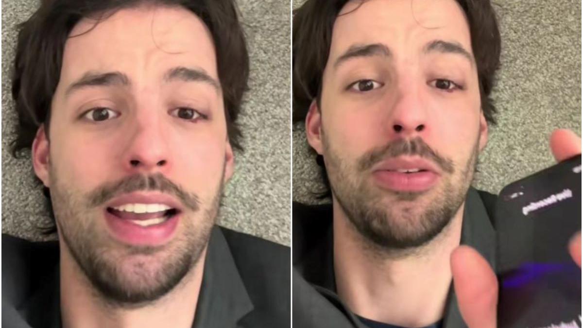 A uitat Zoom-ul deschis și s-a făcut de râs în fața echipei: ce făcea șeful pe podea