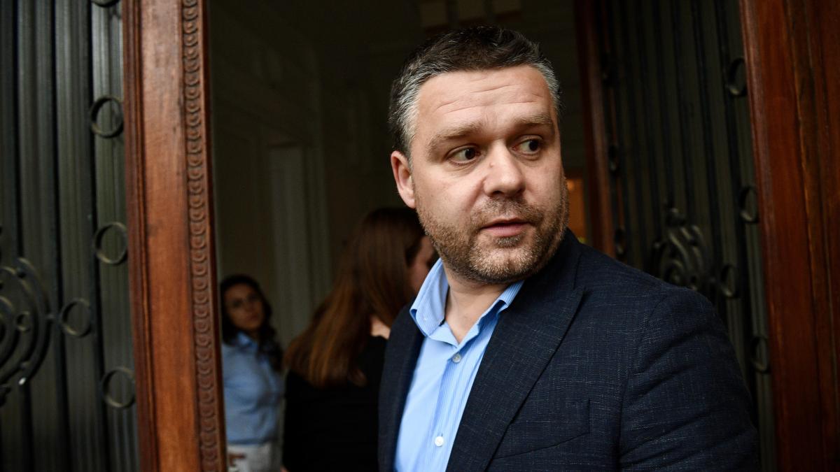 Acuzat că se retrage în favoarea lui Drulă, Ciprian Ciucu dezminte: Nu din USR vin știrile false