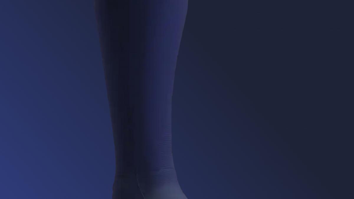 Au apărut șosetele inteligente: Reduc durerea și amorțeala din picioarele. Cum arată ciorapul „Leia” și când apare pe piață