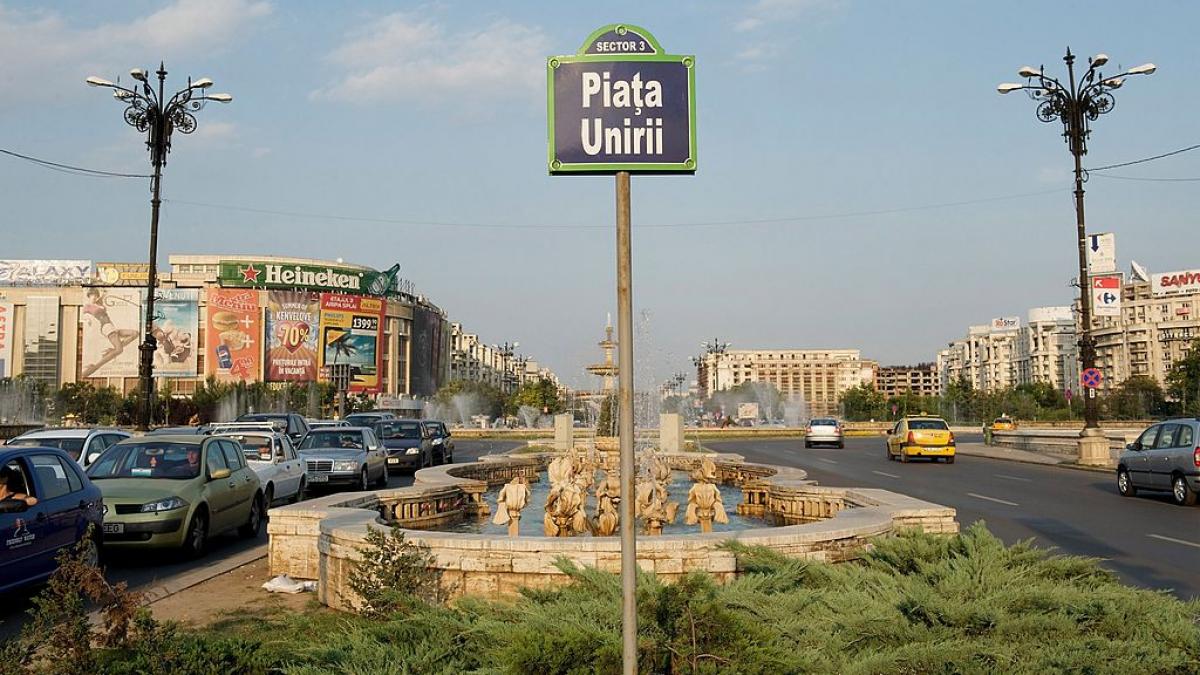 Lucrările la planşeul Unirii au ajuns la 25%. Bugetul nu e suficient pentru finalizarea proiectului