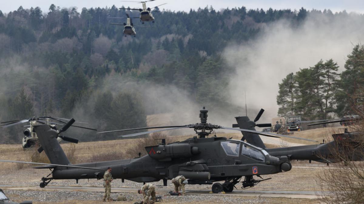 NATO pregătește un plan de 4.400 de pagini pentru un posibil atac rusesc. “Amenințarea va crește la finalul războiului din Ucraina"