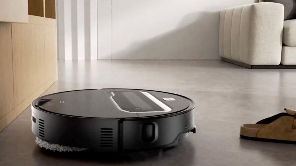 un barbat a descoperit ingrozit ca aspiratorul sau inteligent transmitea in secret o harta 3d a locuintei