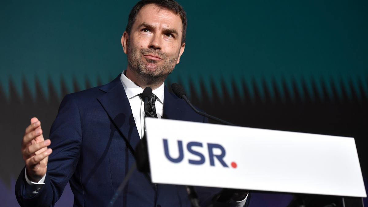 Cătălin Drulă intră oficial în cursa pentru Primăria Capitalei