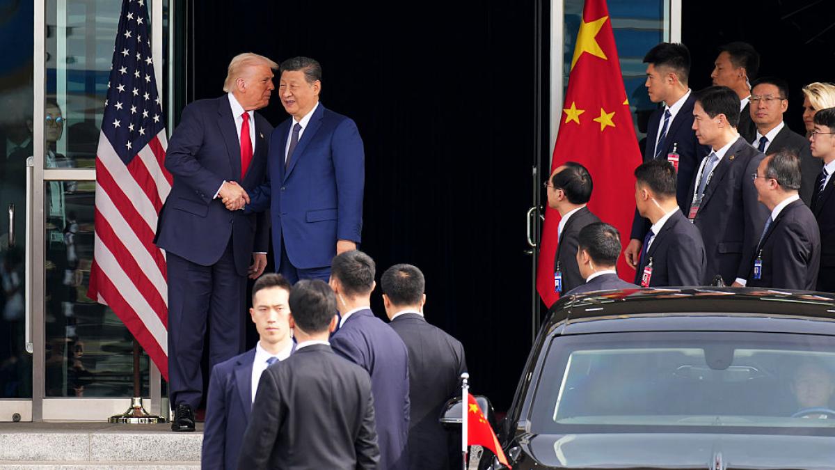 Donald Trump: Xi Jinping „înțelege consecințele” unei invazii în Taiwan