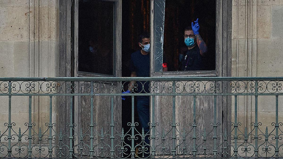 Jaful de la Luvru a fost comis de „infractori mărunți”, nu de profesionști din crima organizată, spune procuroarea-șefă a Parisului