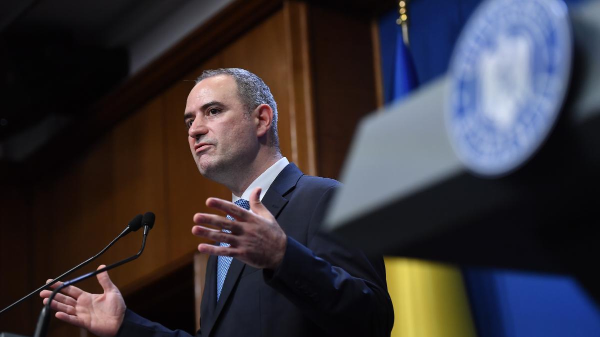 Ministrul Finanțelor: “În acest moment, nu avem în plan o creștere a TVA-ului”