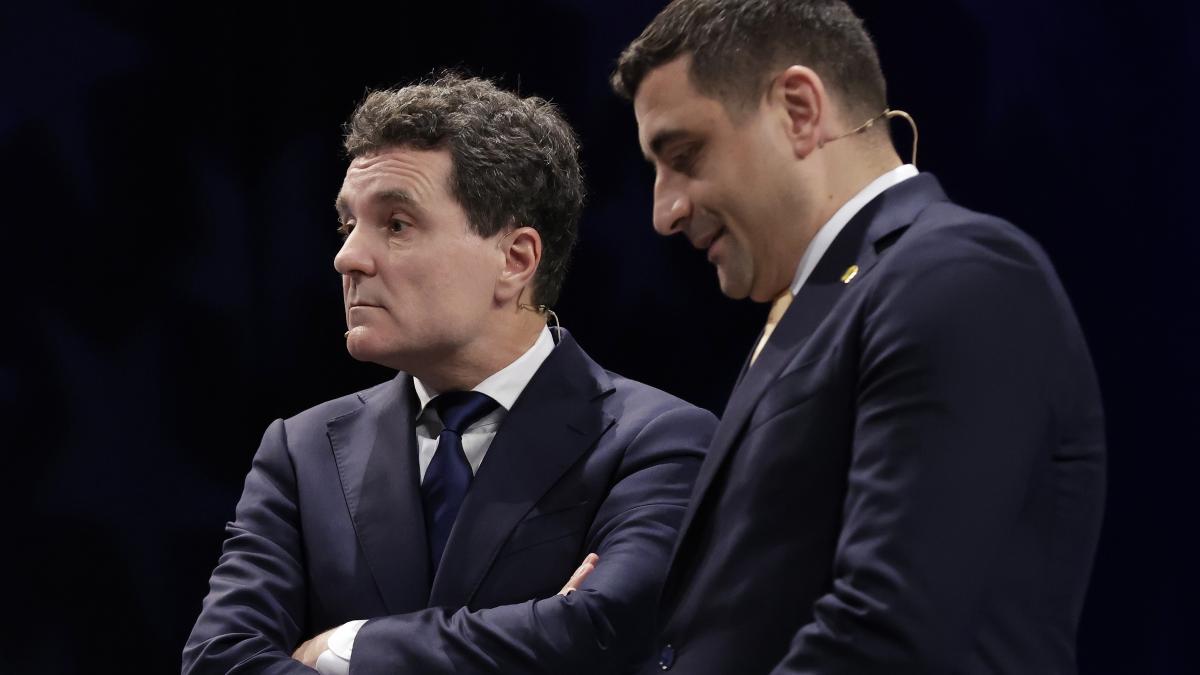 Nicușor Dan, după ce George Simion a cerut pază SPP: „Pentru orice fel de lider politic e bine să existe o protecție”