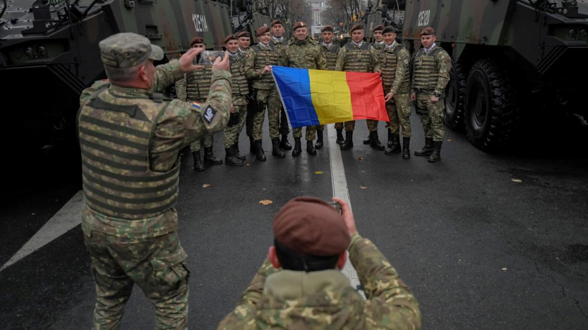 Ce soldă au rezerviștii voluntari și când mai recrutează Armata Română