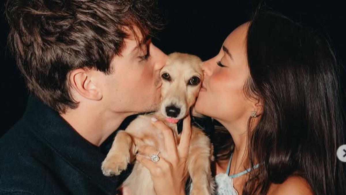 ​Charles Leclerc se căsătorește. Modul inedit prin care a cerut-o în căsătorie pe iubita lui