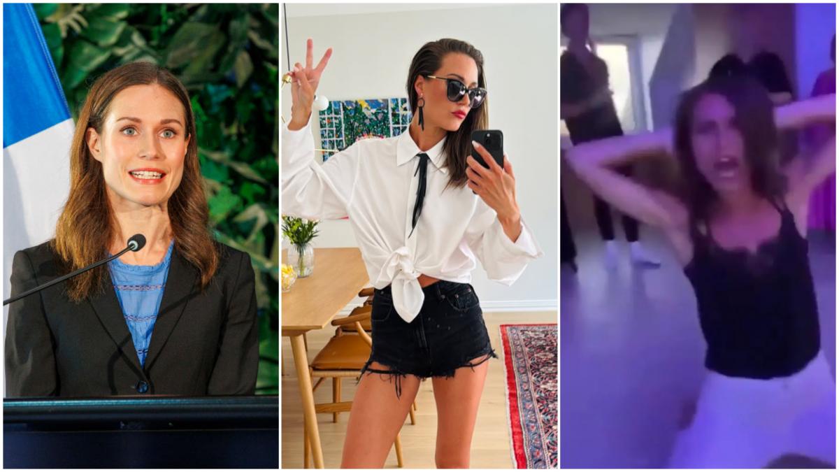 dupa filmarile scandaloase de la petreceri fosta prim ministra finlandeza sanna marin face un anunt surprinzator