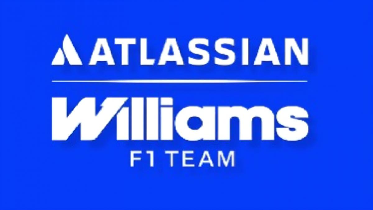atlassian williams f1 team