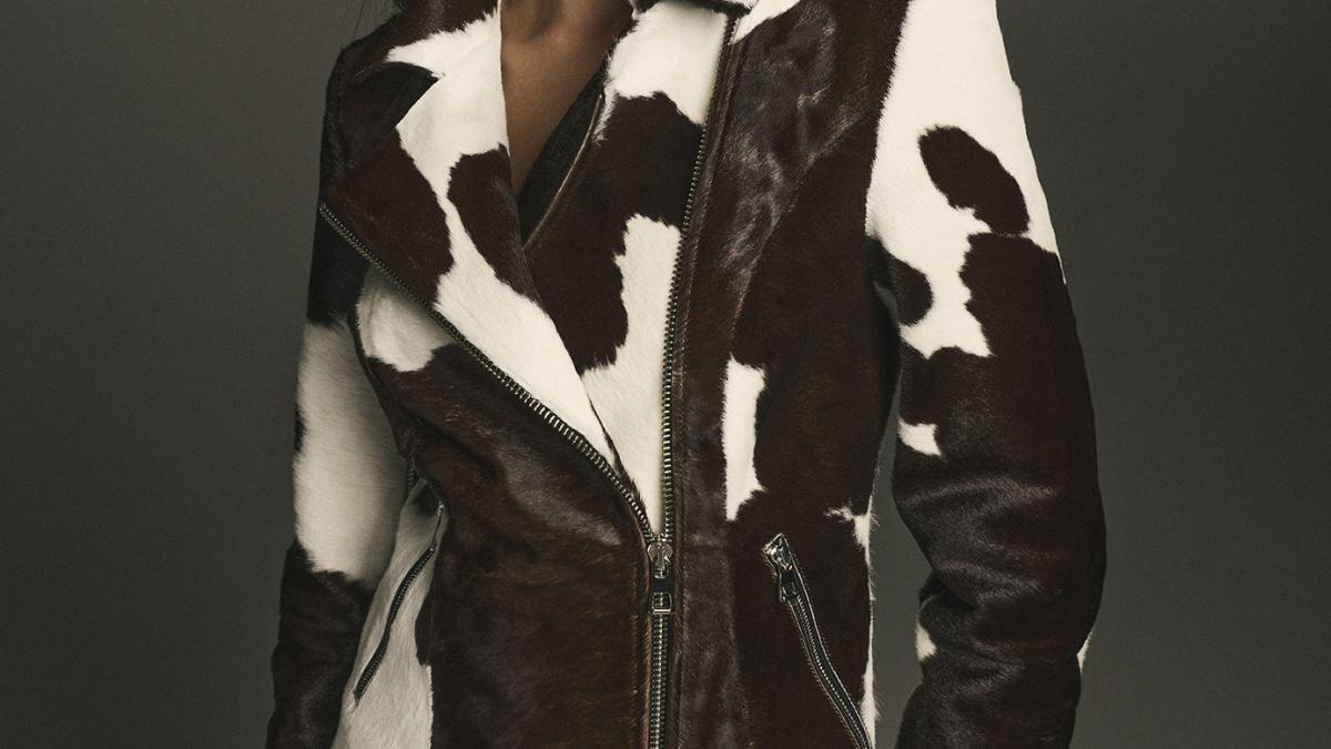 haine de blana si geci de piele rafinament si eleganta pentru sezonul 2025 2026