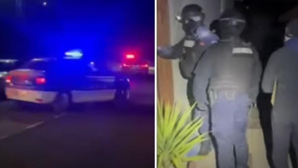 Operaţiunea „Jupiter 4”. Se fac aproape 80 de percheziţii în toată România pentru combaterea criminalității