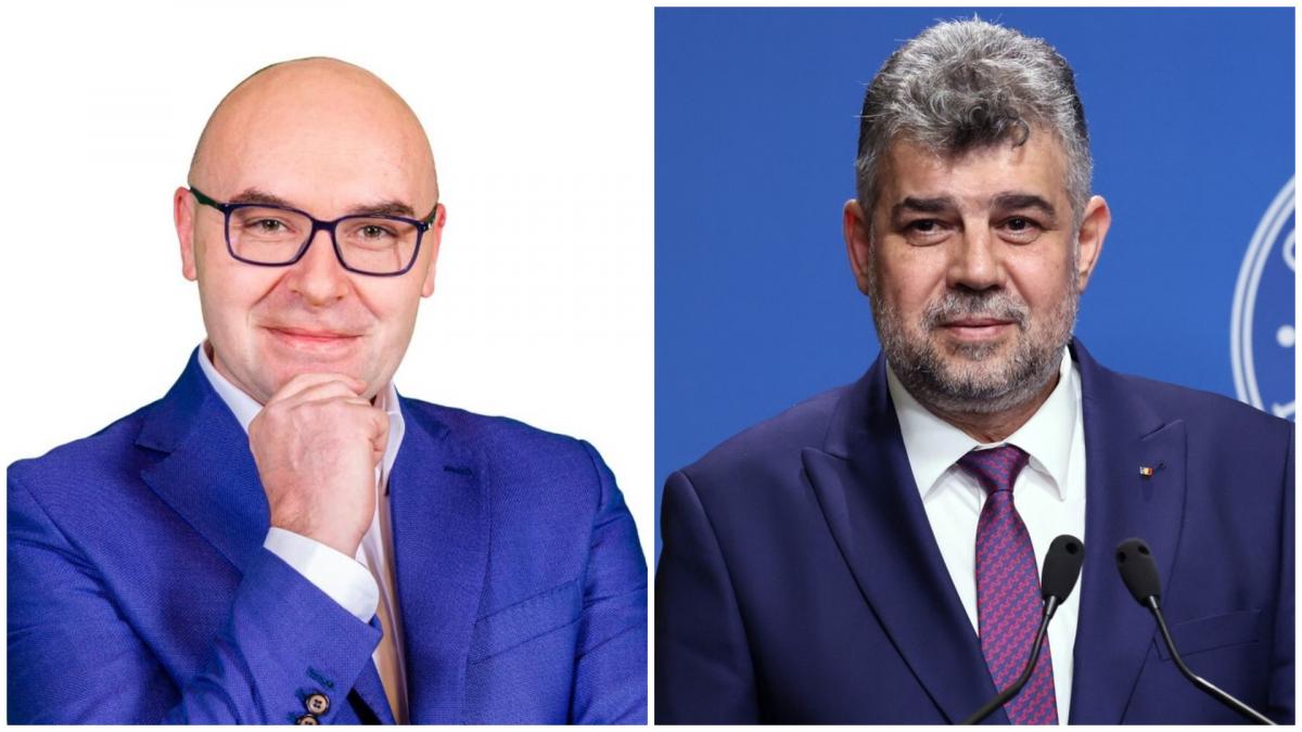 PNL și USR susțin un candidat independent împotriva lui Marcel Ciolacu la Consiliul Județean Buzău