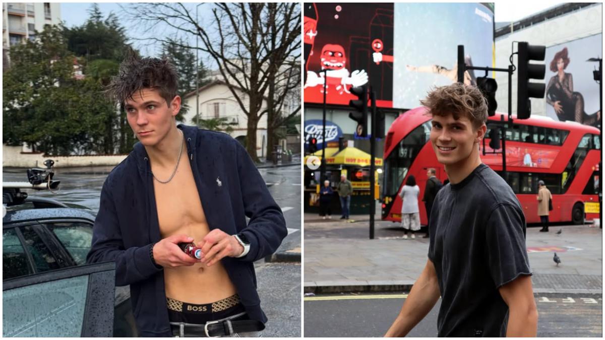 scandal fara sfarsit dupa ce si a facut onlyfans un sportiv britanic s a filmat intr o ipostaza intima in avion si a fost suspendat