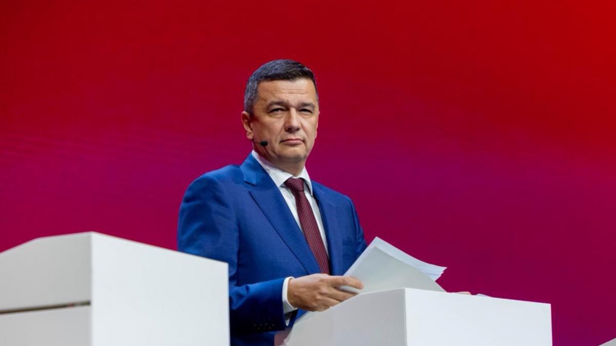 Sorin Grindeanu anunță că PSD cere revenirea la votul uninominal: „Susținem să fie 300 de parlamentari”