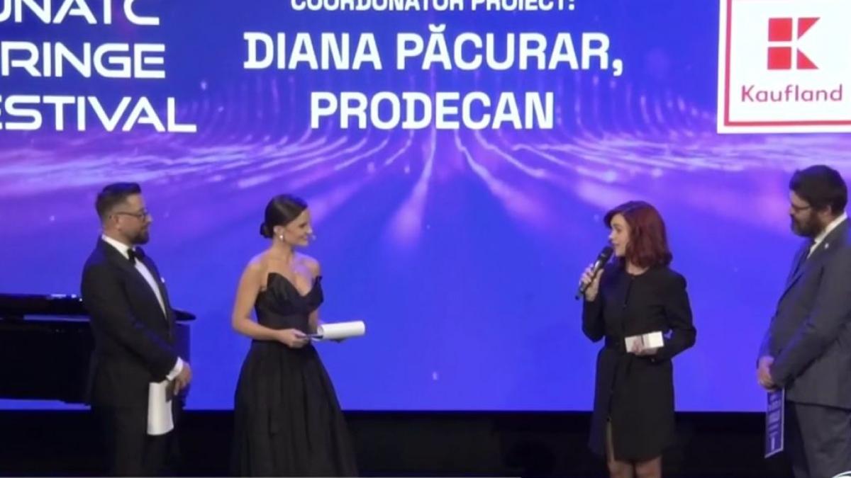 studentii unatc premiati pentru festivalul dedicat artistilor incepatori