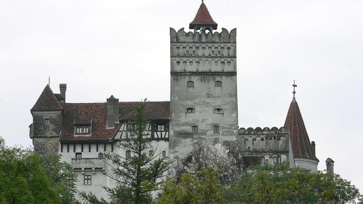castelul bran