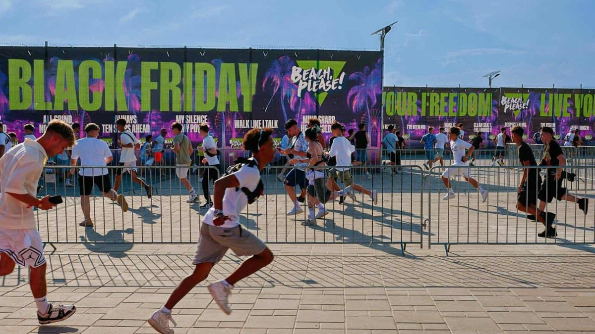 Cel mai mare festival din Europa, ”Beach, Please!”, anunță cele mai mari reduceri din istorie