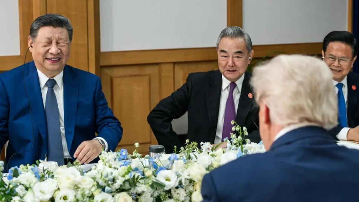 chinezii nu l au vazut niciodata pe xi jinping asa casa alba a facut publice imagini rare cu liderul de la beijing