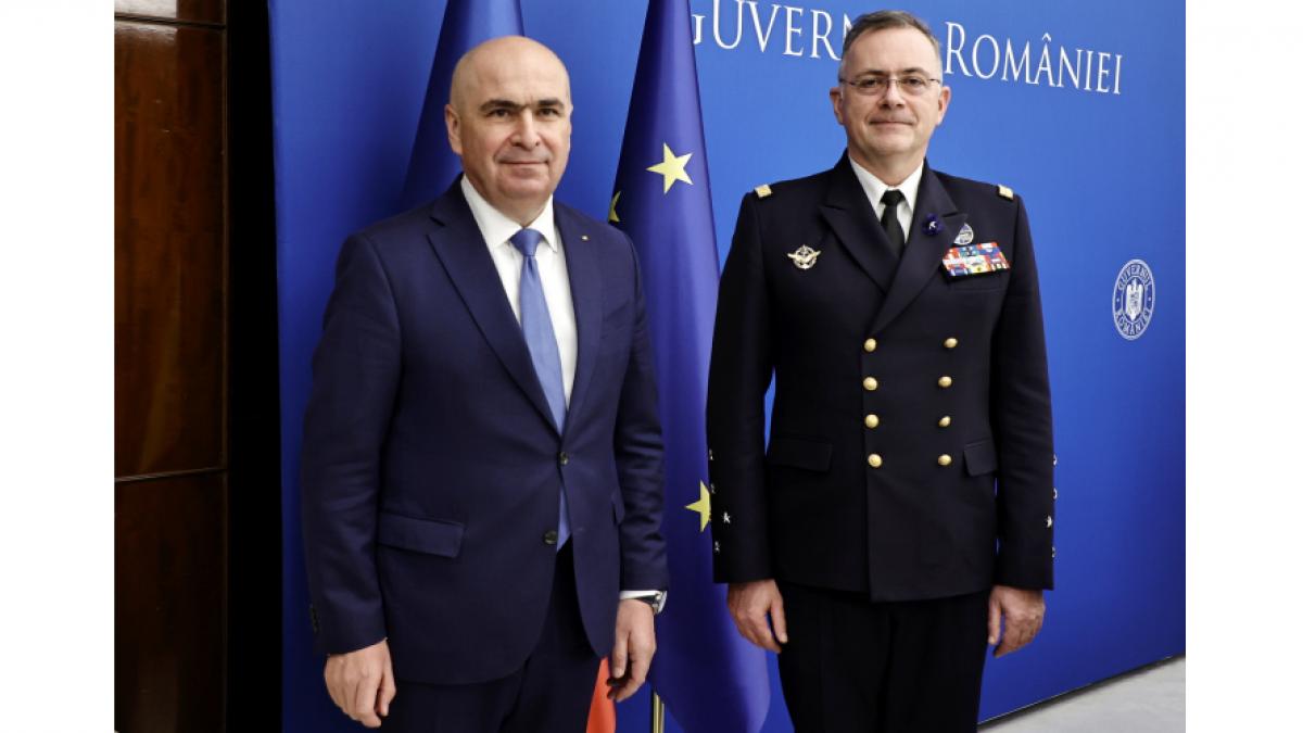 ilie bolojan a stabilit cu amiralul pierre vandier care sunt prioritatile romaniei in nato