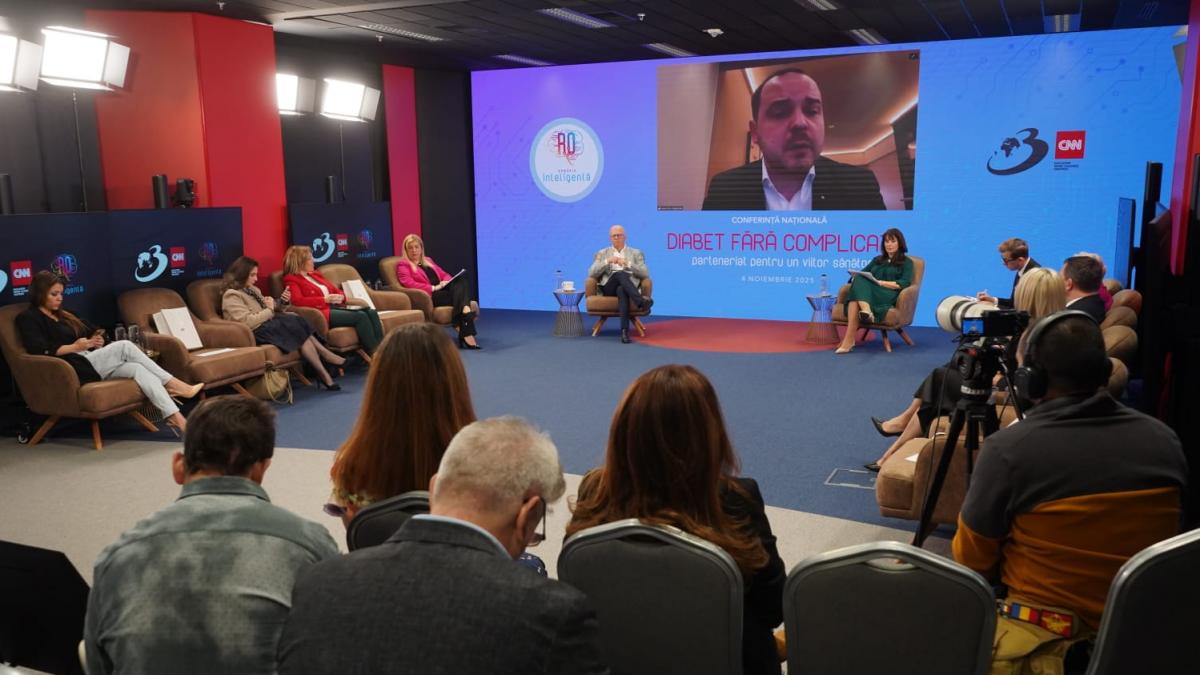 conferinta romania inteligenta