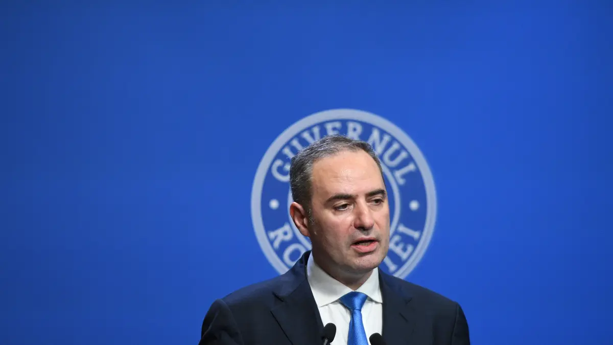 ministrul finantelor coalitia a decis inghetarea veniturilor pe anumite paliere pentru anul 2026
