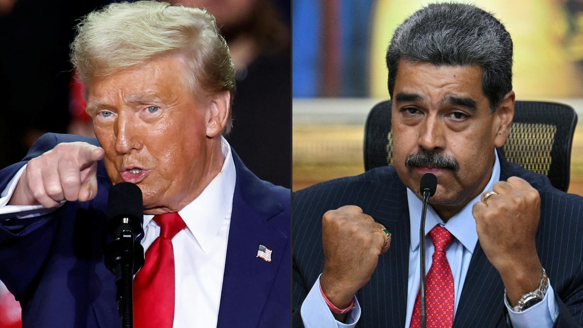 nyt cum se pregateste administratia trump de razboi cu venezuela sua cauta optiuni pentru a l elimina pe maduro de la putere