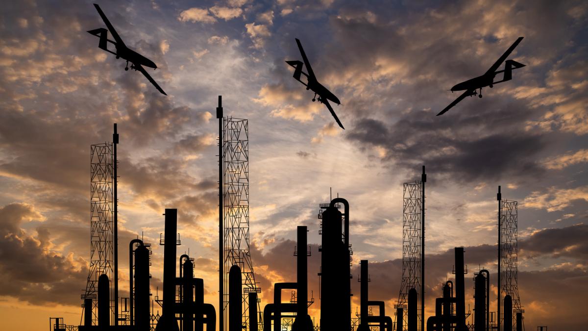 Rusia înfiinţează unități de rezerviști pentru apărarea infrastructurilor atacate de dronele ucrainene