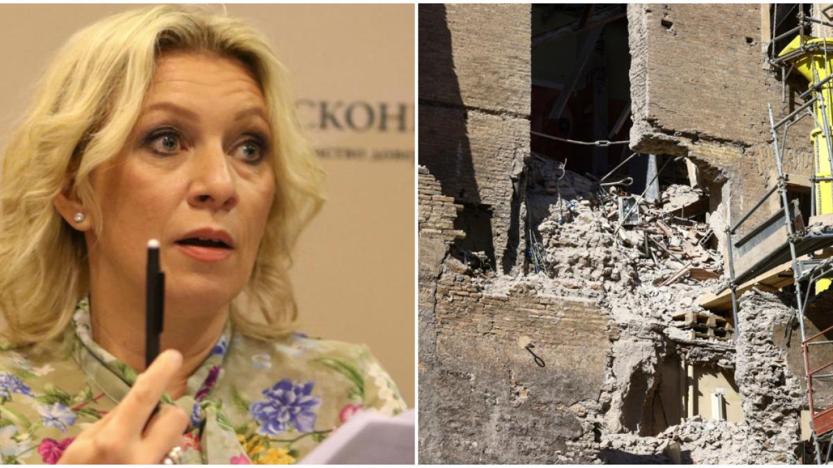 scandal diplomatic dupa prabusirea torre dei conti rusia face afirmatii scandaloase dupa tragedie roma il convoaca pe ambasadorul rus