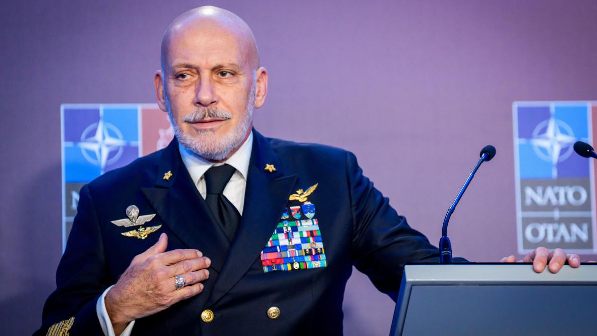 seful militar al nato vorbeste despre locul in care putin ar putea testa alianta in acest caz s ar invoca articolul 5