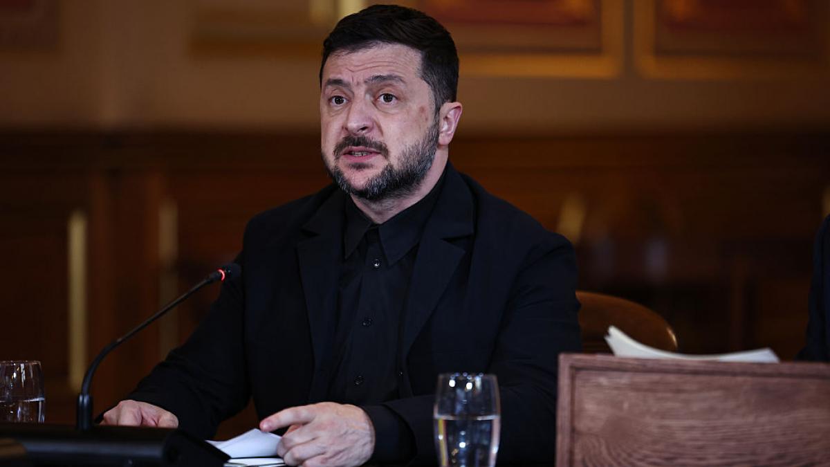 volodimir zelenski spune ca viktor orban blocheaza aderarea ucrainei la ue din sustinere pentru vladimir putin