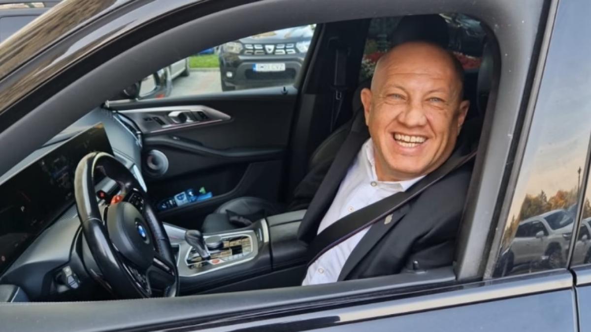 a fost visul meu ne facem placerile un deputat psd a fost filmat la volanul unui bolid de peste 100 000 de euro