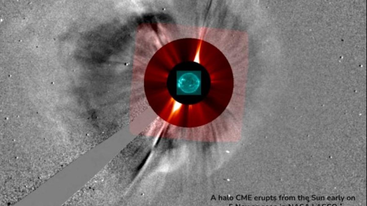 o furtuna geomagnetica puternica ar putea lovi planeta in urmatoarele ore la ce sa ne asteptam