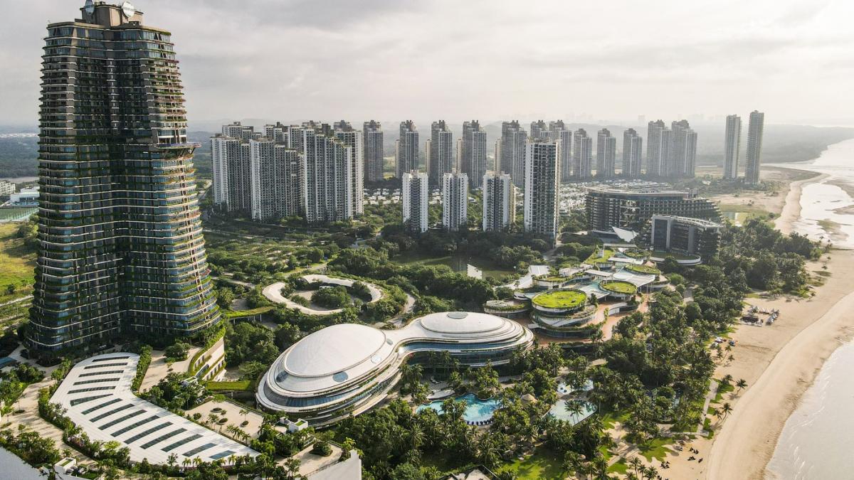 orasul fantoma de 100 de miliarde de dolari de ce locuiesc doar cateva suflete in forest city orasul ridicat pentru 700 000 de oameni