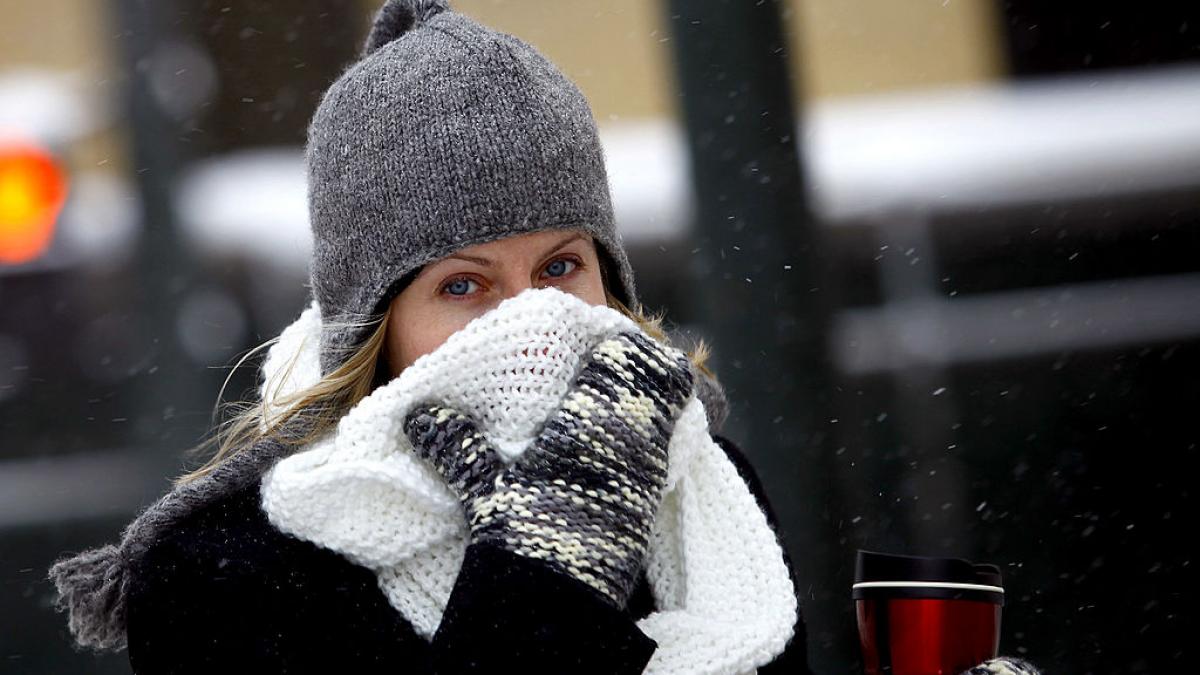 un fenomen rar taie n doua vortexul polar si l slabeste la un nivel record modelele meteo arata ca scenariul pentru iarna se schimba