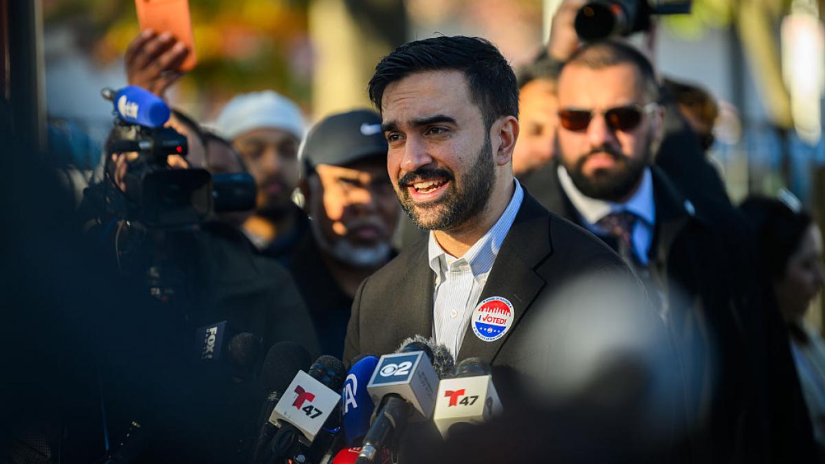 victorie pentru democrati la primele alegeri majore din al doilea mandat al lui trump mamdani a castigat primaria new york