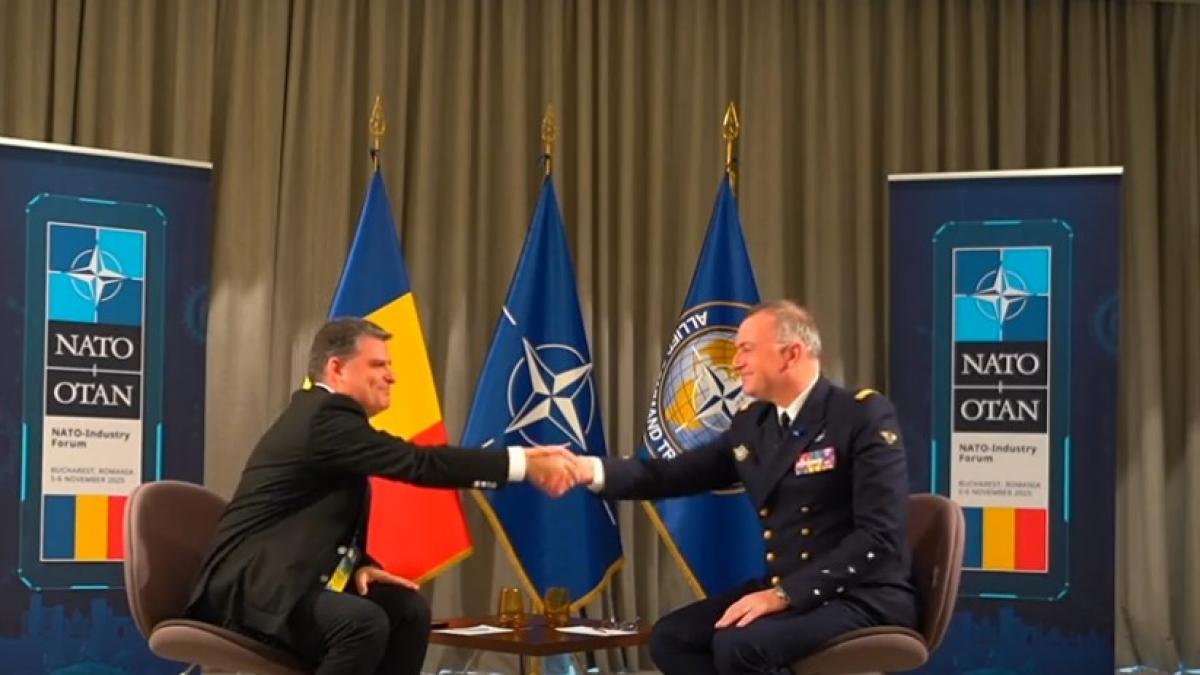 amiral nato avertisment pentru romania sa nu ne bazam doar pe aliati fiecare tara trebuie sa faca fata singura unei situatii critice