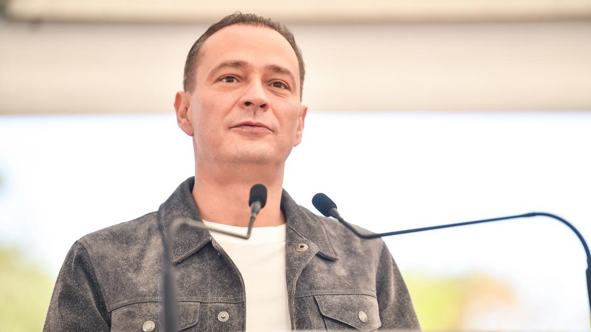 daniel baluta anunta extinderea magistralei m4 a metroului spre zona de sud a capitalei o investitie de aproape 17 miliarde de lei